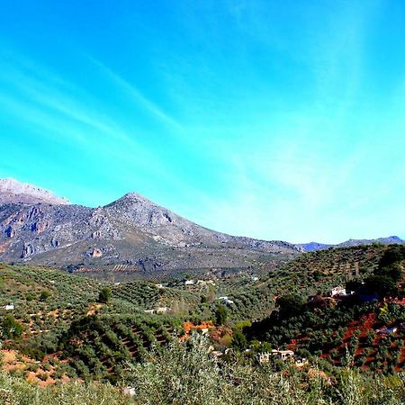 Alojamiento Rural El Agueelo Huelma المظهر الخارجي الصورة