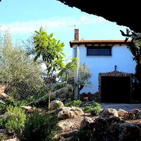 Alojamiento Rural El Agueelo Huelma المظهر الخارجي الصورة